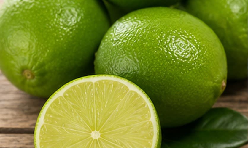 Limón Tahití orgánico de FDO Organic