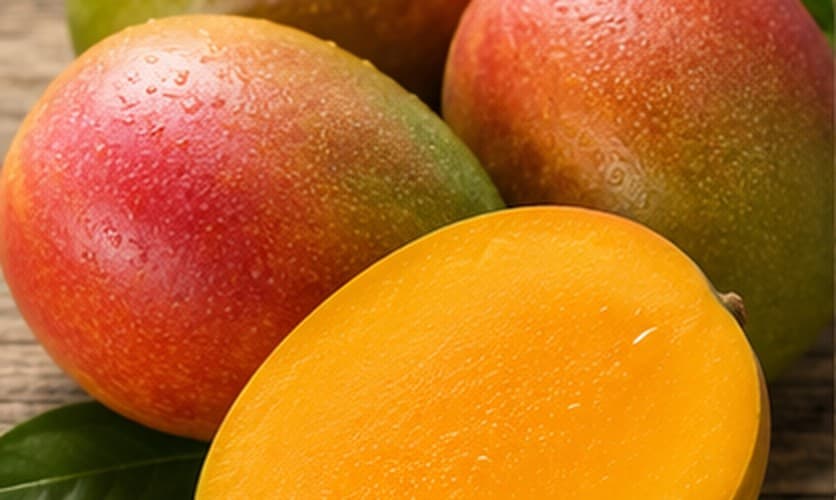 Mango orgánico de FDO Organic